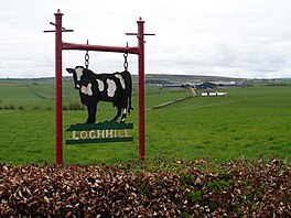 Lochhill Pertanian - geograph.org.inggris - 397390.jpg