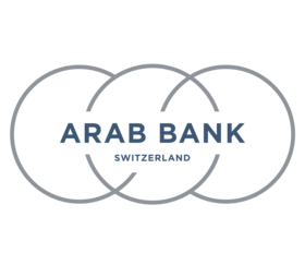 Logo der Arab Bank (Schweiz)