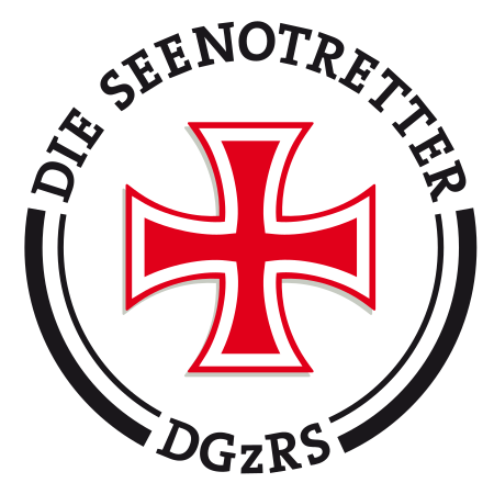 Logo DGzRS neu