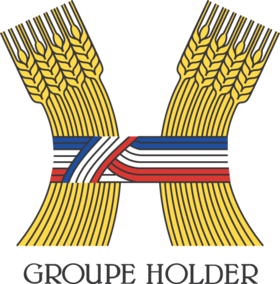 Logotipo do Holder Group