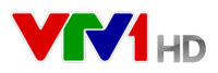 VTV1 HD channel logo (March 31, 2014 - January 1, 2020; January 8, 2020 - November 1, 2022) Logo VTV1 HD.png