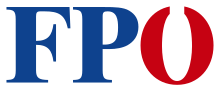 Logo of Freedom Party of Austria.svg