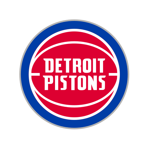 File:Logo of the Detroit Pistons (2017–present).svg