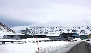 Longyearbyenská škola