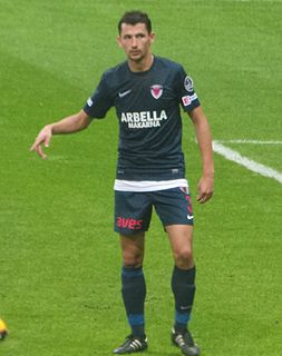 <span class="mw-page-title-main">Loret Sadiku</span> Kosovan footballer