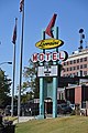 The Lorraine Motel in Memphis, Tennessee, US This is an image of a place or building that is listed on the National Register of Historic Places in the United States of America. Its reference number is 13000503.