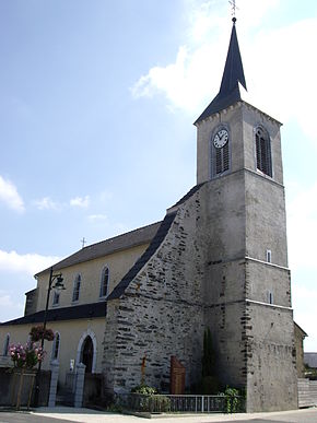 Kerk van St. Saturnin