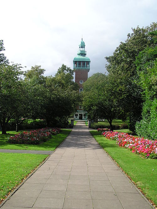 Loughborough Carillon