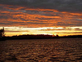 <span class="mw-page-title-main">Loughborough Lake</span>