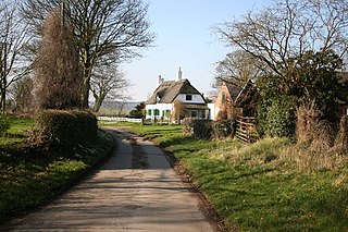 <span class="mw-page-title-main">Low Toynton</span> Hamlet and civil parish in the East Lindsey district of Lincolnshire, England