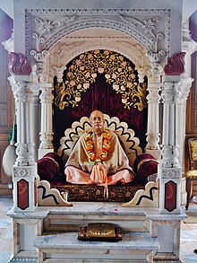 Templo Hare Krishna - iskcon - Temple