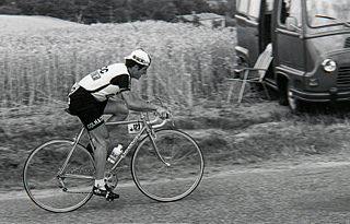 Luciano Conati Italian cyclist