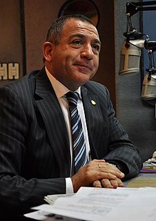 Luis Juez Argentine politician