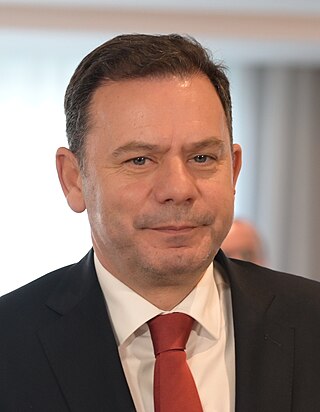 <span class="mw-page-title-main">Luís Montenegro</span> 119th Prime Minister of Portugal since 2024