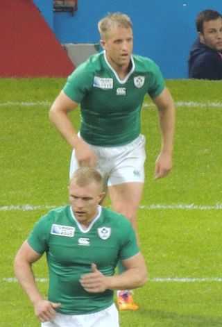 <span class="mw-page-title-main">Luke Fitzgerald</span> Rugby player