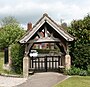 Lychgate ، Marbury.jpg