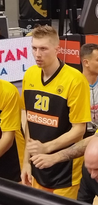 <span class="mw-page-title-main">Alexander Madsen</span> Finnish basketball player