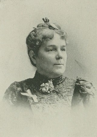 <span class="mw-page-title-main">Mary Towne Burt</span> American temperance reformer, newspaper publisher, benefactor