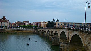 Autre vue du pont.