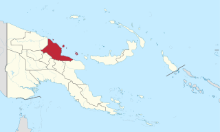 Madang Province Place in Papua New Guinea