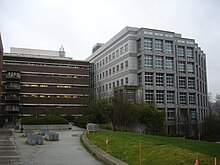 Magnuson Building, University of Washington School of Pharmacy Magnuson HSB I J Wing.jpg