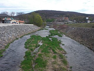 Mahoning Creek (Susquehanna River tributary) tributary of the Susquehanna River in Pennsylvania
