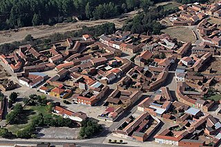 <span class="mw-page-title-main">Maire de Castroponce</span> Place in Castile and León, Spain