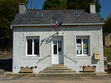 La mairie jusqu'en 2010.