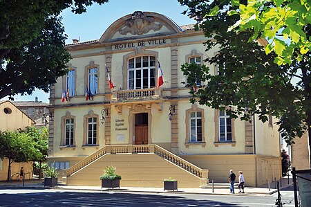 Mairie de Lambesc