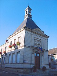 Artannes-sur-Indre – Veduta