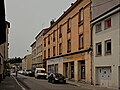 * Nomination Orange house rue Louis Soulié at fr:Saint-Étienne, France --Touam 23:13, 12 July 2023 (UTC) * Promotion Good quality --Michielverbeek 17:44, 13 July 2023 (UTC)