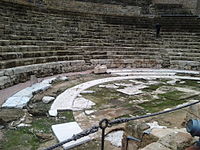 Руїни Римского театру