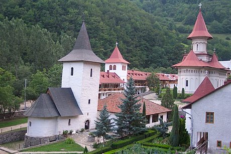 Valea Mănăstirii (Alba)