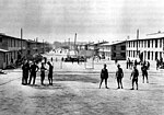 Thumbnail for File:Maneuver and Firepower - Camp Meade, Maryland, 1917.jpg