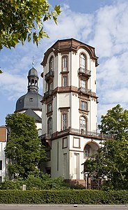 Mannheim Sternwarte 20100809.jpg