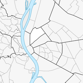 (Se situation på kort: 6. distrikt i Budapest)