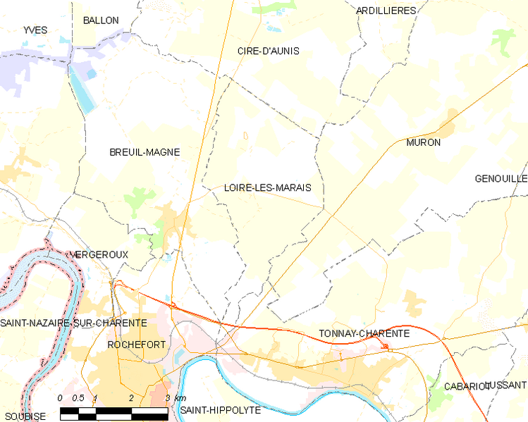 File:Map commune FR insee code 17205.png