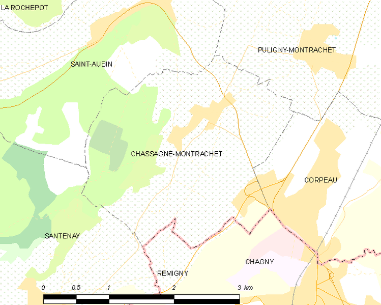 File:Map commune FR insee code 21150.png