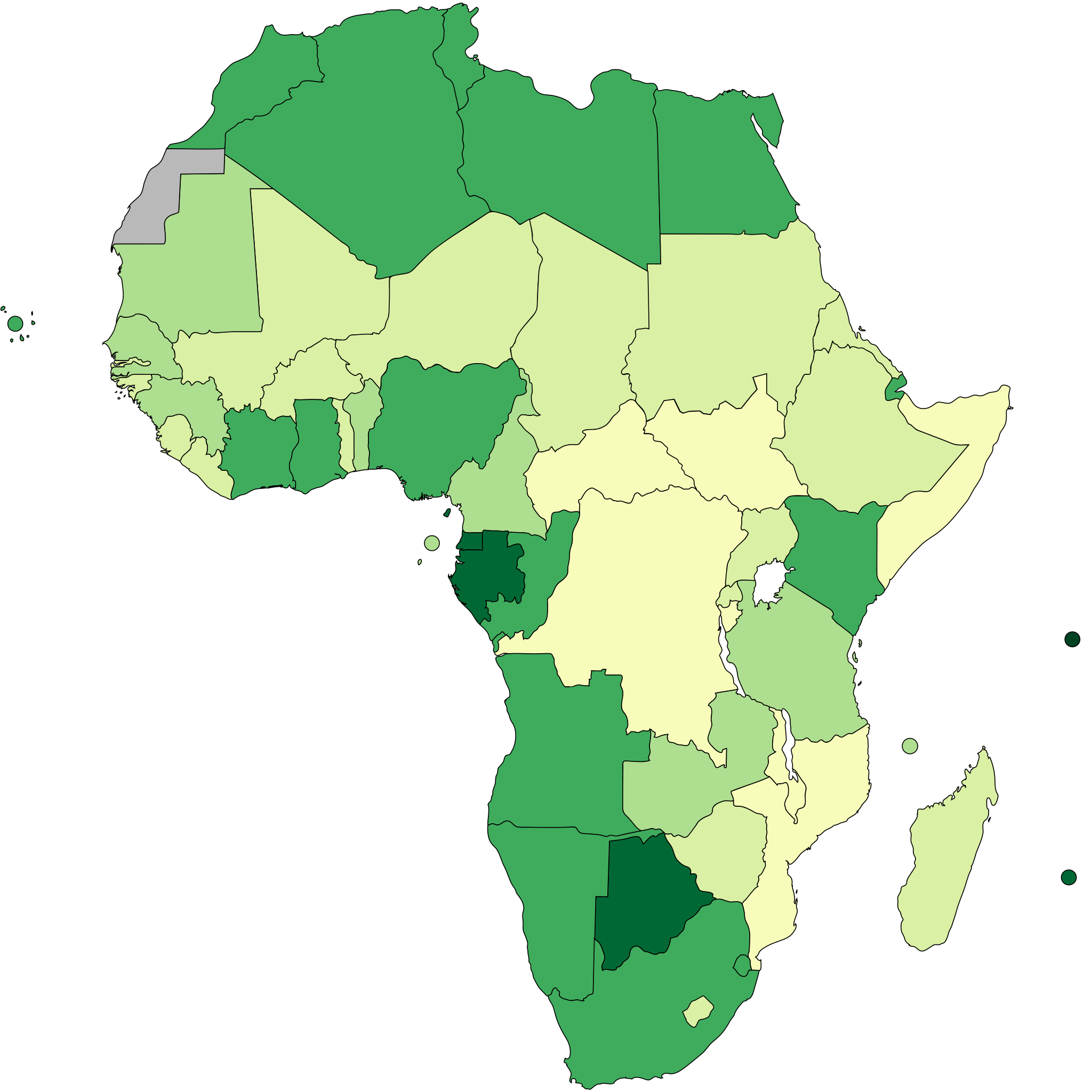 В странах африки самая высокая. Карта Африки по ВВП на душу населения. ВВП африканских стран. ВВП стран Африки. ВВП на душу населения в Африке.