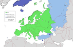 Thumbnail for File:Map of Europe (political).png