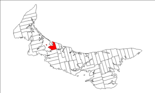 Lot 18, Prince Edward Island Township in Prince Edward Island, Canada