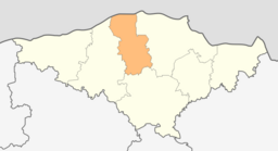 Sitovo kommune i provinsen Silistra