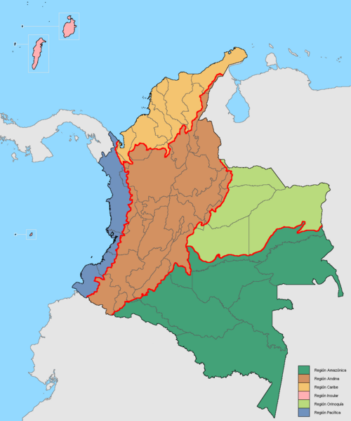 File:Mapa de Colombia (regiones naturales).png