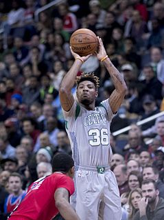 Marcus Smart American basketball player