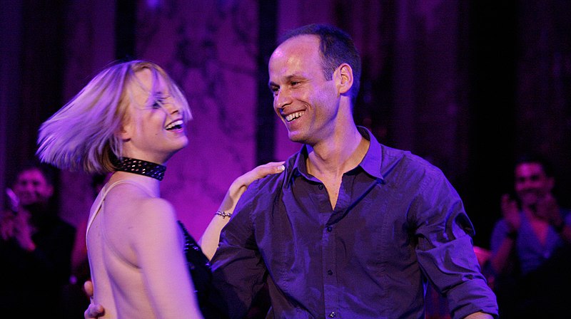 File:Marcus Wadsak, Stefanie Schwalb, dancer against cancer 2010.jpg