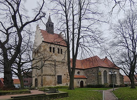 Margarethenkirche Gehrden