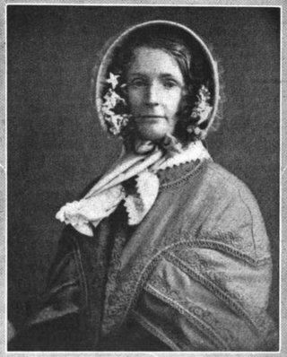 <span class="mw-page-title-main">Maria Weston Chapman</span> 19th-century American abolitionist