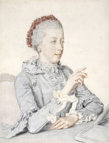 Maria Elisabeta a Austriei (1743–1808)