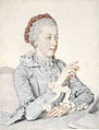 Mária Alžbeta Habsbursko-lotrinská (* 13. august 1743 – † 22. september 1808)