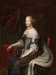 Marie-Thérèse d'Autriche, reine de France